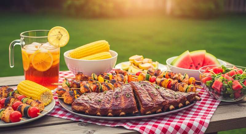 featured: the only backyard bbq recipes you’ll need this season