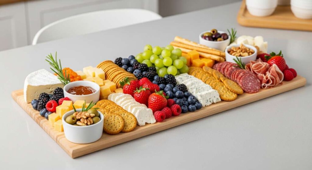 featured: the only food board hack you’ll ever need for your next party
