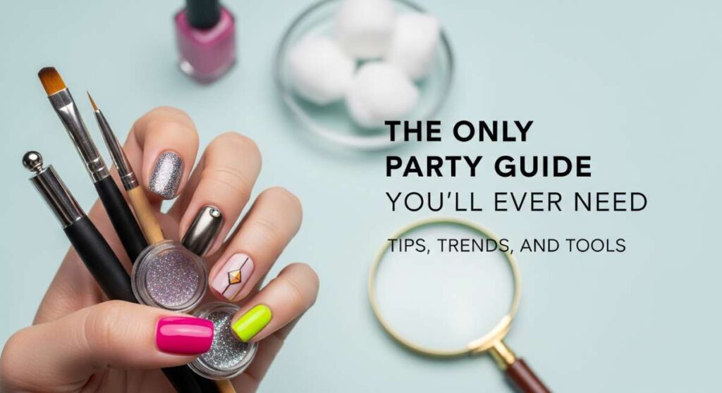 The Only Party Nail Guide You'll Ever Need: Tips, Trends, and Tools featured: the only party nail guide you'll ever need: tips, trends, and tools