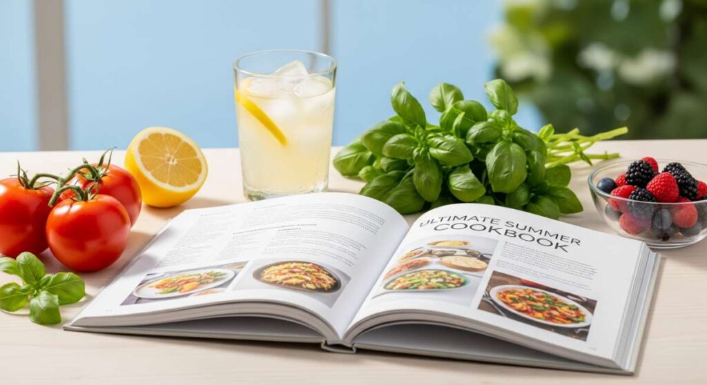 featured: the only recipes you need this season: our ultimate summer cookbook