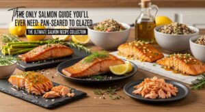featured: the only salmon guide you’ll ever need: from pan seared to glazed