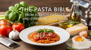 featured: the pasta bible: from scratch to sauce and everything in between