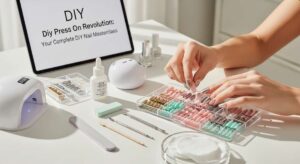 featured: the press on revolution: your complete diy nail masterclass guide