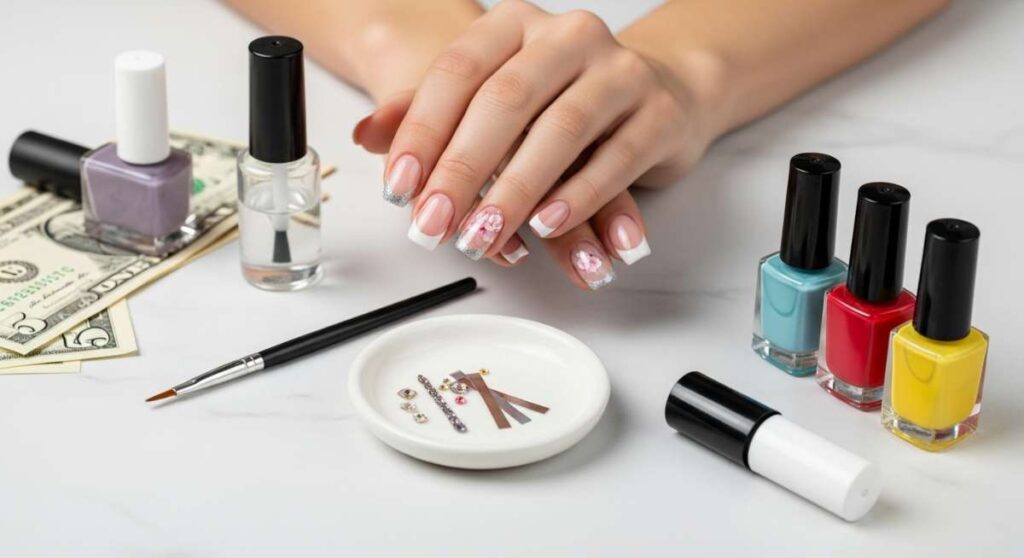 The Salon Sabotage: How to Recreate Luxury Manicures for Under Five Dollars featured: the salon sabotage: how to recreate luxury manicures for under five dollars