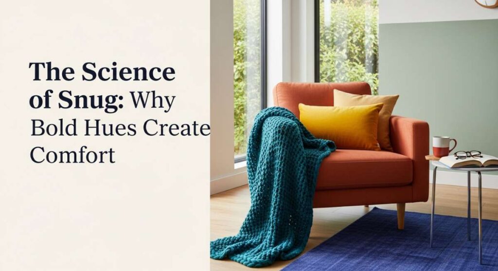 featured: the science of snug: why bold hues create comfort