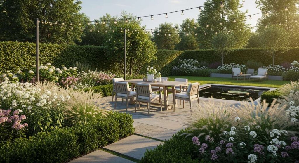featured: the secret garden guide: designing your own al fresco paradise