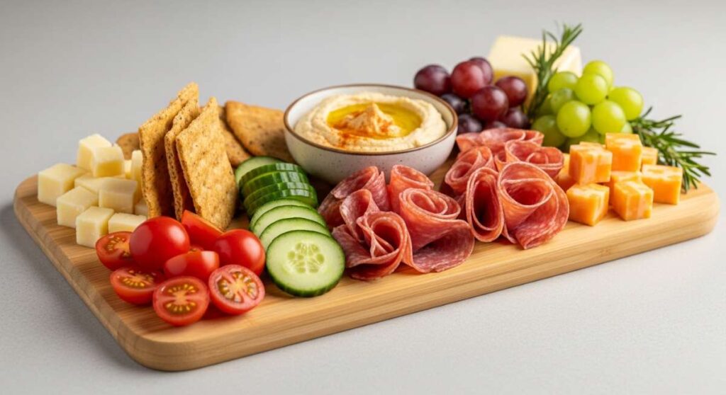 featured: the secret to the perfect viral food board (it's easier than you think!)