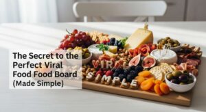 featured: the secret to the perfect viral food board (made simple)