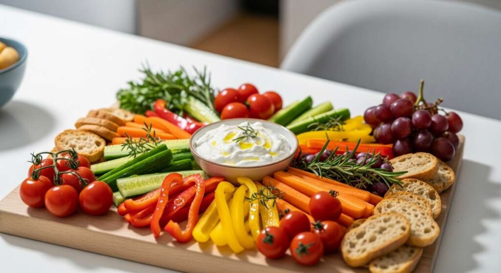 featured: the simple food board hack that's going viral right now