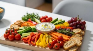 featured: the simple food board hack that's going viral right now