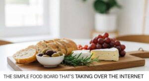 featured: the simple food board that's taking over the internet