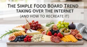 featured: the simple food board trend taking over the internet (and how to recreate it)