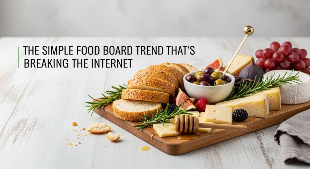 featured: the simple food board trend that’s breaking the internet