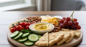 featured: the simple food board trend you need to try this weekend
