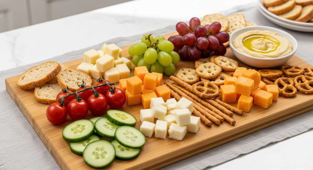 featured: the simple food board trend you need to try this weekend