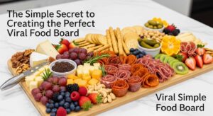 featured: the simple secret to creating the perfect viral food board