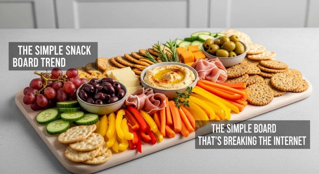 The Simple Snack Board Trend That’s Breaking the Internet featured: the simple snack board trend that’s breaking the internet