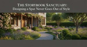 featured: the storybook sanctuary: designing a space that never goes out of style