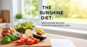 featured: the sunshine diet: wholesome recipes your kitchen needs now