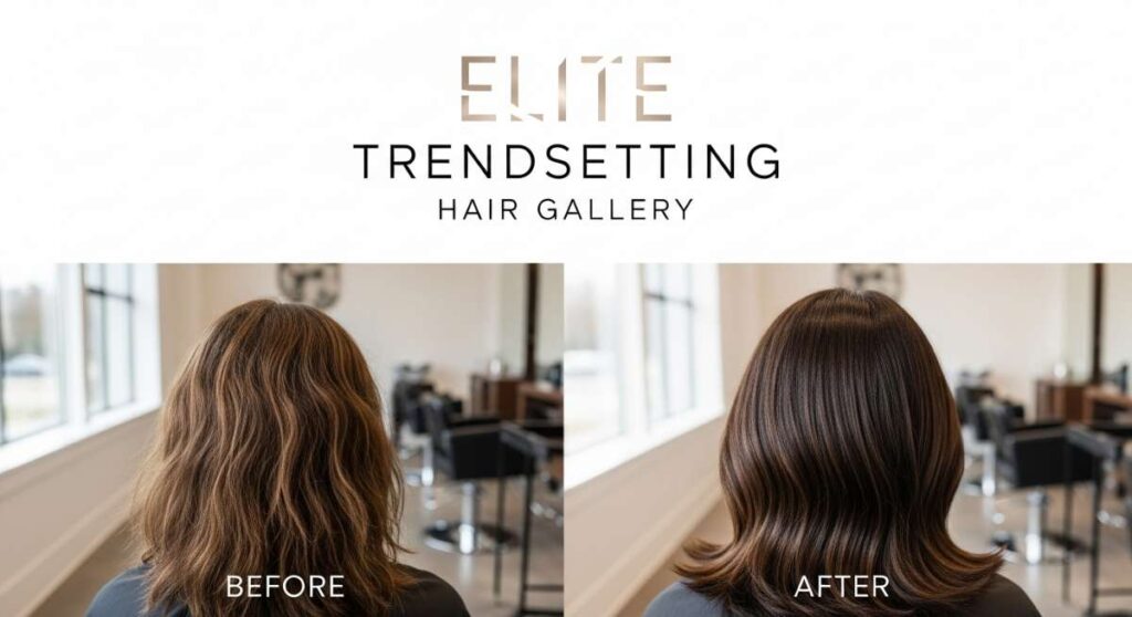 featured: the transformation diaries: my experience at elite trendsetting hair gallery