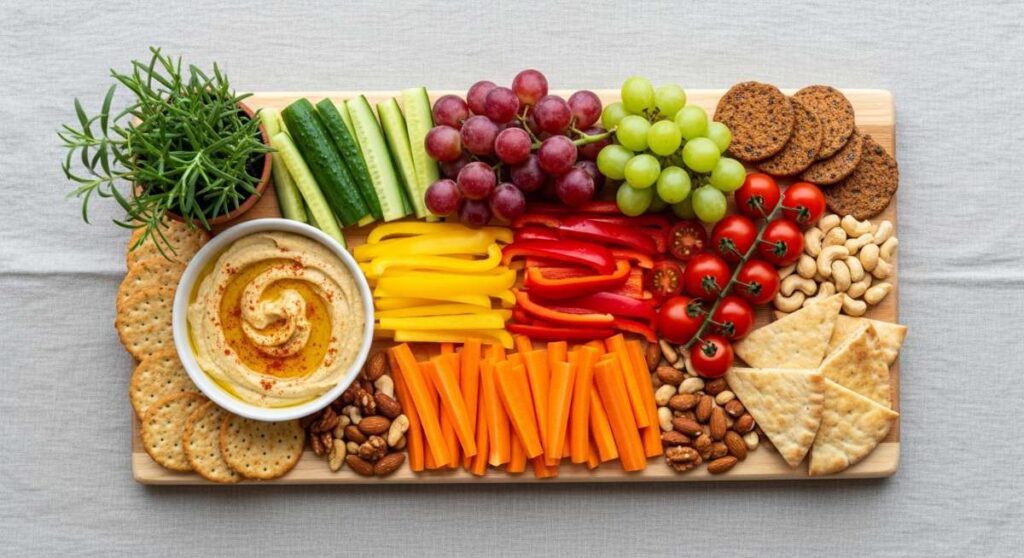 featured: the ultimate cheat sheet for creating the perfect simple food board