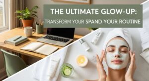 featured: the ultimate glow up: transform your space and your routine