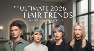 featured: the ultimate guide to 2026 hair trends: what’s in and what’s out