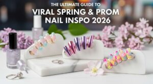 featured: the ultimate guide to 2026’s most viral spring and prom nails