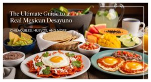 featured: the ultimate guide to a real mexican desayuno: chilaquiles, huevos, and more