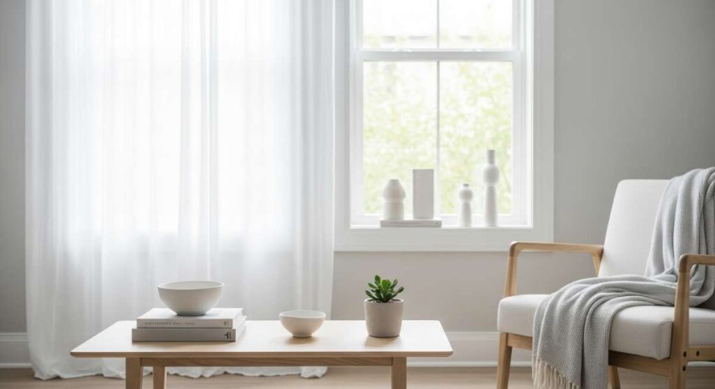 featured: the ultimate guide to achieving a minimalist home aesthetic on a budget