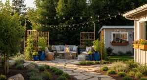 featured: the ultimate guide to affordable luxury: crafting your dream outdoor space