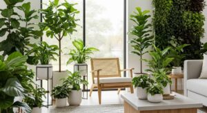 featured: the ultimate guide to biophilic interiors: create your indoor jungle