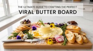 featured: the ultimate guide to crafting the perfect viral butter board