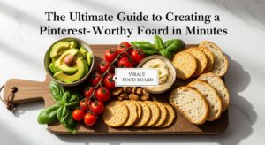 featured: the ultimate guide to creating a pinterest worthy food board in minutes