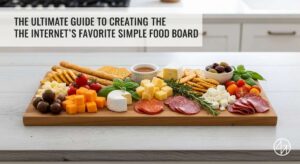 featured: the ultimate guide to creating the internet's favorite simple food board