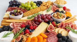 featured: the ultimate guide to creating the perfect aesthetic food board