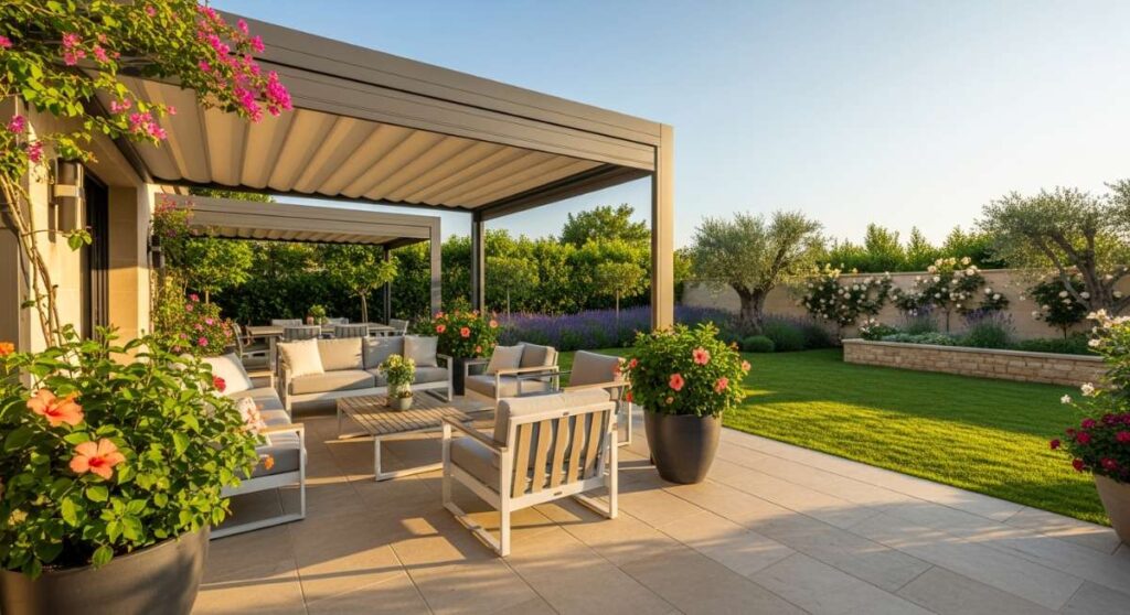 featured: the ultimate guide to creating your own sun drenched garden sanctuary