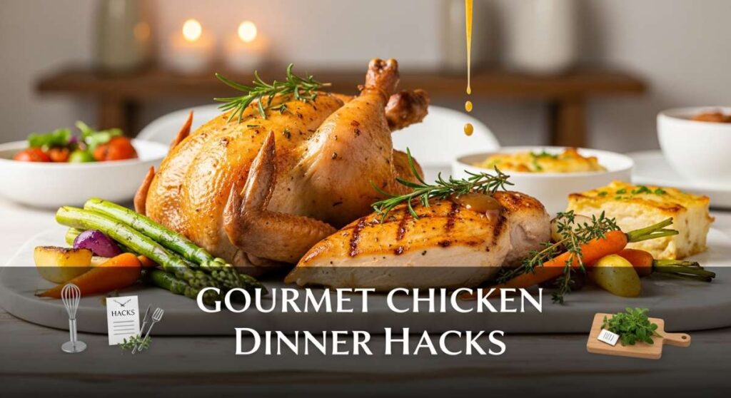 The Ultimate Guide to Gourmet Chicken Hacks That Will Impress Your Guests featured: the ultimate guide to gourmet chicken hacks that will impress your guests