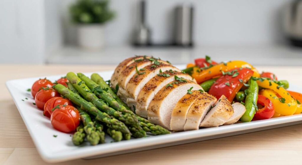 featured: the ultimate guide to guilt free chicken feasts