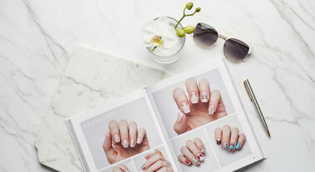 featured: the ultimate guide to high end graduation and summer mani trends