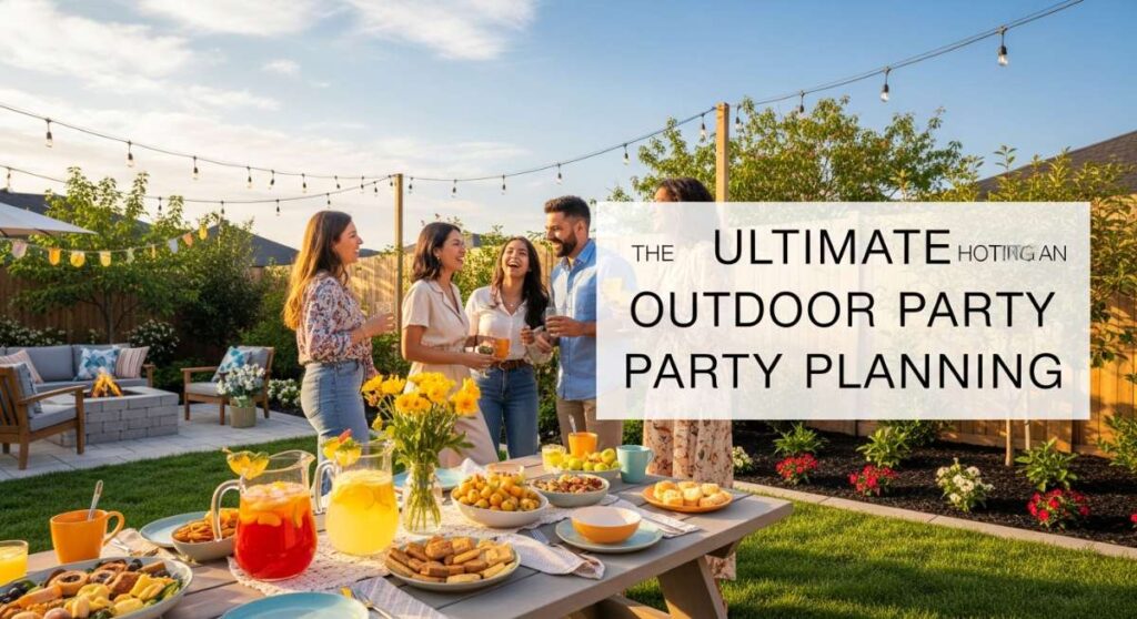 featured: the ultimate guide to hosting an unforgettable backyard bash