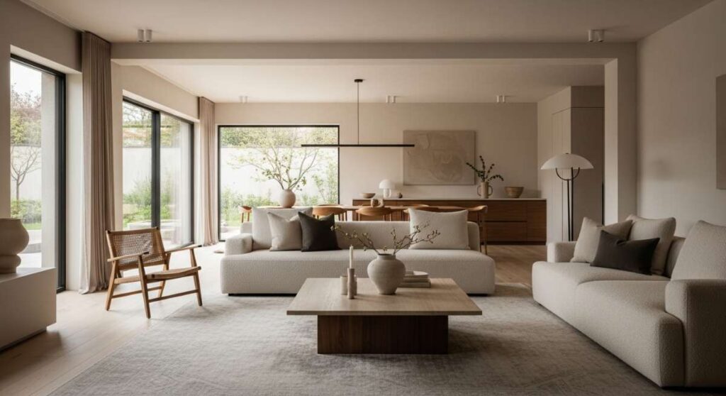 featured: the ultimate guide to mastering the 'quiet luxury' home aesthetic