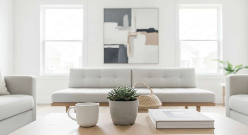 featured: the ultimate guide to mastering the viral minimalist home aesthetic
