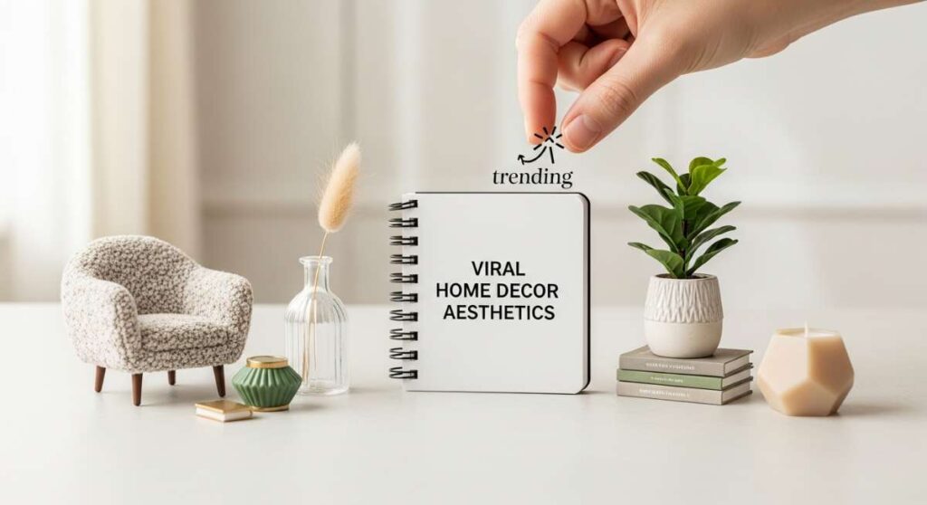 The Ultimate Guide to Mastering This Season's Top Viral Interior Trends featured: the ultimate guide to mastering this season's top viral interior trends