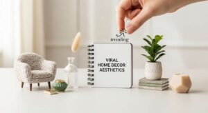 featured: the ultimate guide to mastering this season's top viral interior trends
