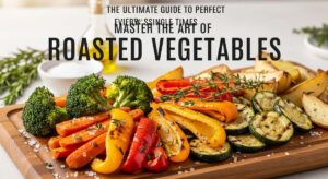 featured: the ultimate guide to perfect roasted veggies every single time