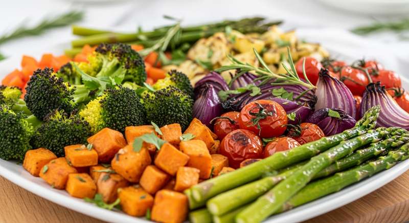featured: the ultimate guide to perfectly roasted vegetables every time