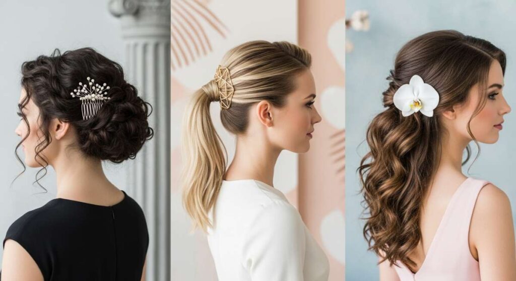 featured: the ultimate guide to sophisticated prom hair: classic & modern looks