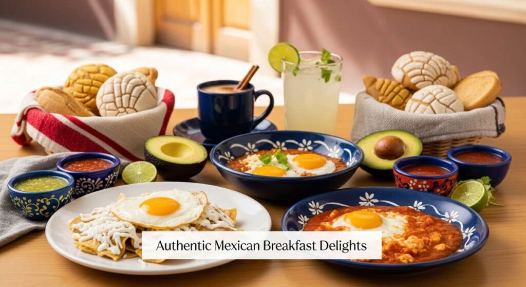 featured: the ultimate guide to traditional mexican breakfast delights