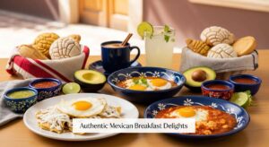 featured: the ultimate guide to traditional mexican breakfast delights